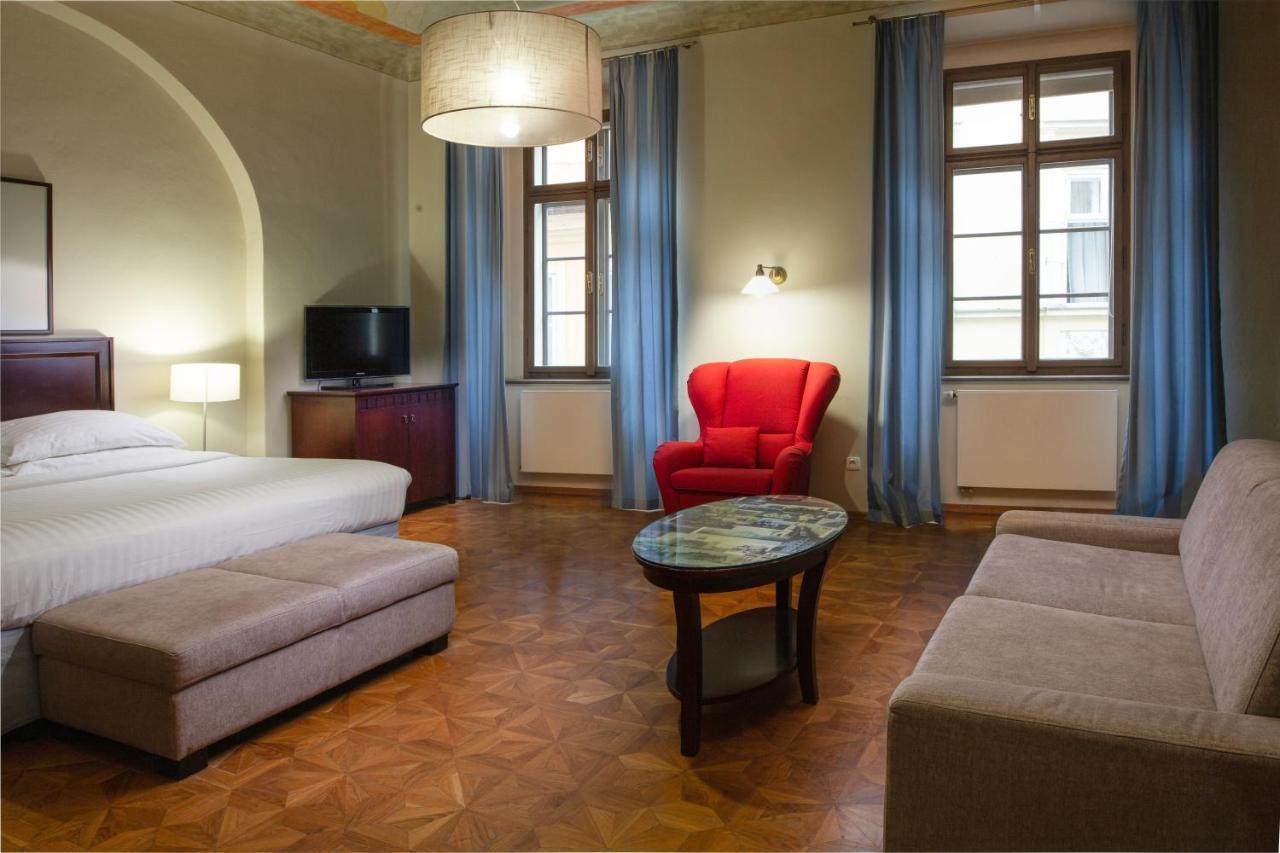 Charles Bridge Rooms & Suites By Sivek Hotels Praga Exterior foto