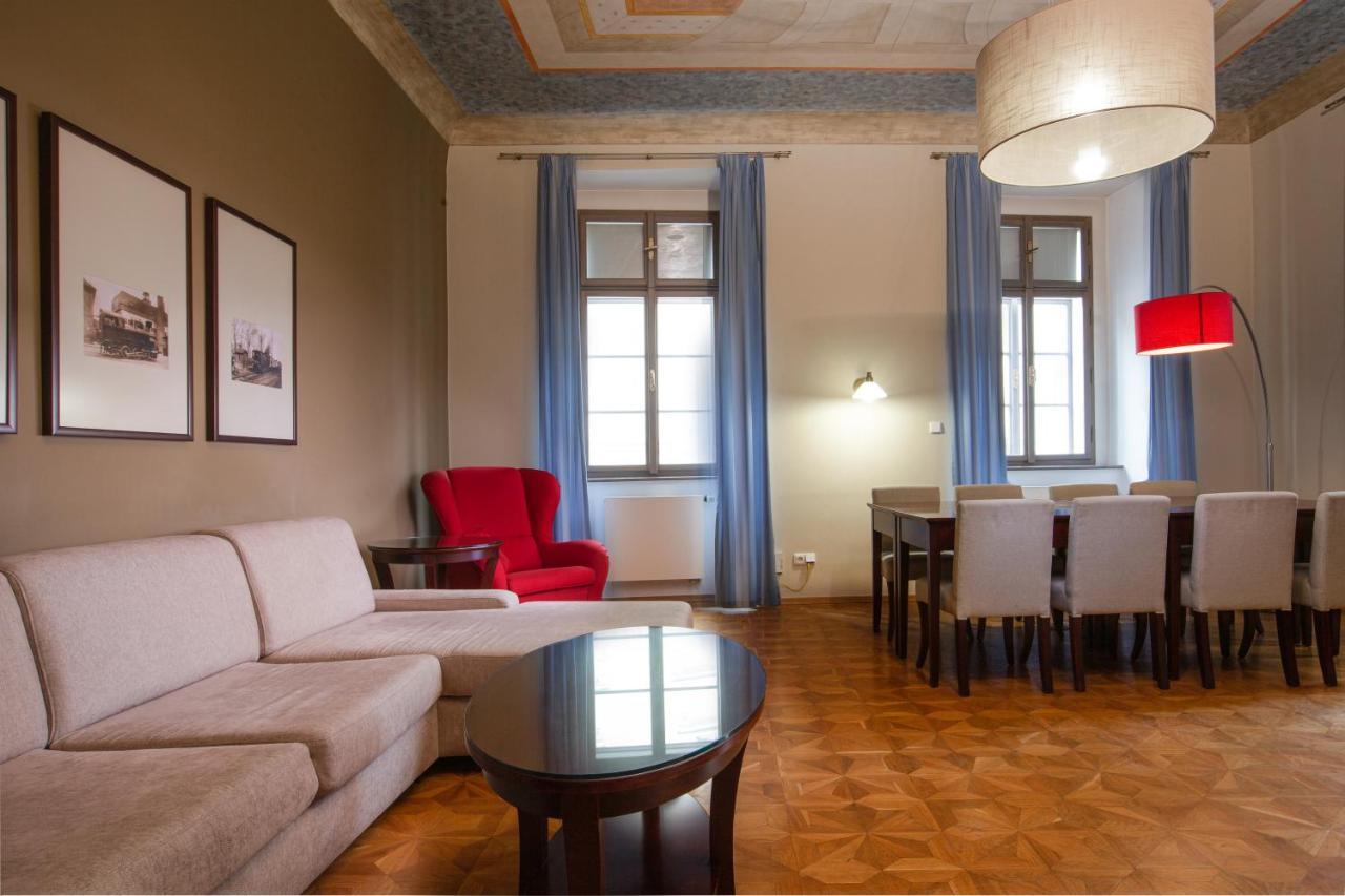 Charles Bridge Rooms & Suites By Sivek Hotels Praga Exterior foto