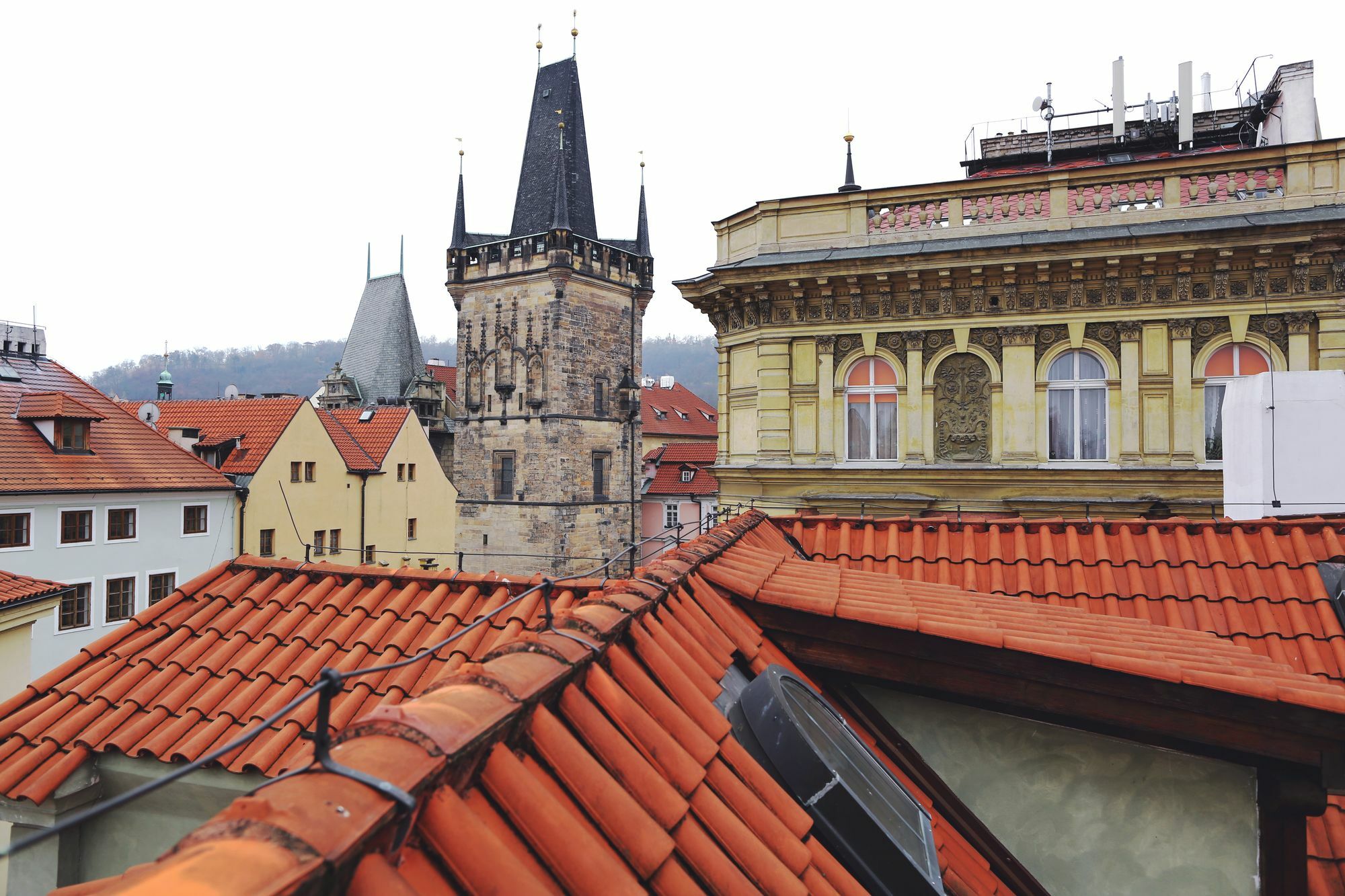 Charles Bridge Rooms & Suites By Sivek Hotels Praga Exterior foto